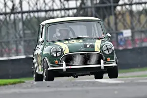 Austin Mini Coopers Prints: CZ5_3190 Jonnie Kent, Austin Mini Cooper S.jpg