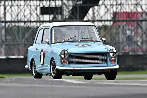 Pre 63 Touring Cars Prints: CZ5_3204 Alex Ham, George Turner, Austin A40 Speedwell.jpg