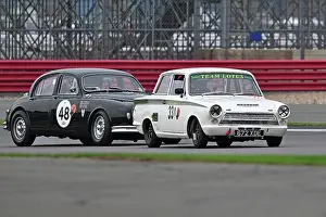 Alex Williams Prints: CZ5_3227 Alex Williams, Lotus Ford Cortina Mk1