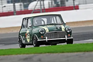 Austin Mini Coopers Prints: CZ5_3232 Jonnie Kent, Austin Mini Cooper S.jpg