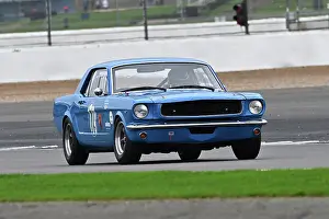 Nigel Greensall Prints: CZ5_3298 John Spiers, Nigel Greensall, Ford Mustang.jpg