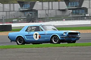 Pre 63 Touring Cars Prints: CZ5_3365 Mark Higson, Tom Mills, Ford Mustang.jpg