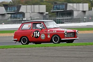 Pre 63 Touring Cars Prints: CZ5_3377 Dave Keating, Austin A40 Speedwell.jpg