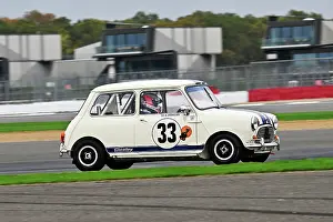 Austin Mini Coopers Prints: CZ5_3387 Adam Morgan, Russell Morgan, Austin Mini Cooper S.jpg