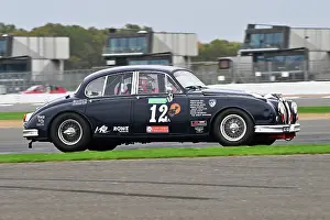 Pre 63 Touring Cars Prints: CZ5_3411 Grant Williams, Jaguar MK2 Saloon.jpg