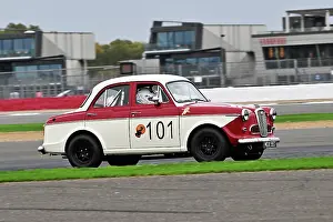 Pre 63 Touring Cars Prints: CZ5_3437 Max Cawthorn, Wolseley 1500.jpg