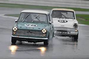 Monza Prints: CZ5_3974 Kerry Wilson, Austin A40 Speedwell, Gregg Rumble, Ford Angliajpg.jpg