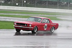 Monza Prints: CZ5_4065 Michael Russell, Ford Mustang.jpg