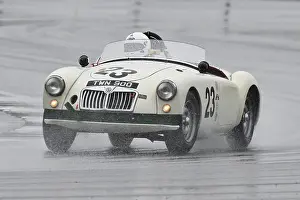 Mark Daniell Prints: CZ5_4103 Mark Daniell, Neil Burnside, MG MGA Twin Cam.jpg