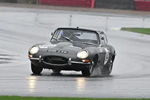 James Hanson Prints: CZ5_4107 Paul Pochciol, James Hanson, Jaguar E-Type.jpg