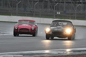 Two Seaters Prints: CZ5_4215 John Spiers, Nigel Greensall