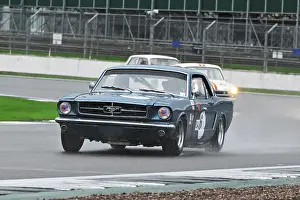 Pre 63 Touring Cars Prints: CZ5_4234 Andrew Haddon, Andy Wolfe, Ford Mustang.jpg