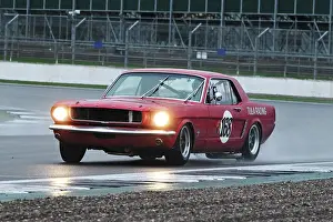 Gloomy Conditions Prints: CZ5_4239 Michael Russell, Neil Chilletstone, Ford Mustang.jpg