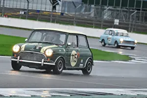 Gloomy Conditions Prints: CZ5_4242 Jonnie Kent, Austin Mini Cooper S.jpg