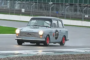 Pre 63 Touring Cars Prints: CZ5_4251 Paul Wooding, Martin Greaves, Austin A40 Speedwell.jpg