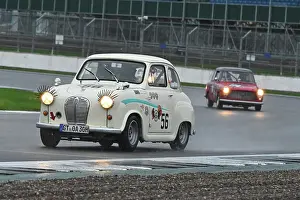 Pre 63 Touring Cars Prints: CZ5_4253 Rhea Sautter, Andy Newall, Austin A30 Speedwell.jpg
