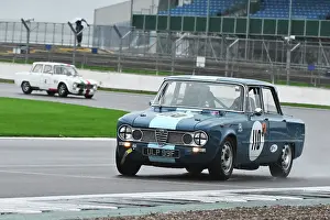 Pre 63 Touring Cars Prints: CZ5_4261 Hugh Peart, Steve Hewson, Alfa Romeo Giulia Ti Super.jpg