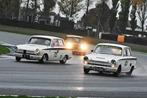 Gloomy Conditions Prints: CZ5_4326 Alex Williams, Lotus Ford Cortina Mk1