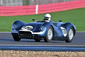 David Brazell Prints: CZ5_4384 David Brazell, Jaguar Lister.jpg