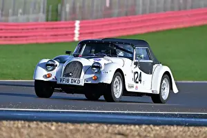 John Bevan Prints: CZ5_4389 John Bevan, Morgan +4 Club Sport.jpg