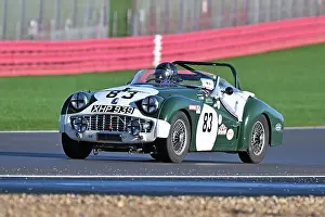 John Sykes Prints: CZ5_4412 John Sykes, Triumph TR3S.jpg