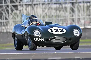 Paul Pochciol Prints: CZ5_4425 Paul Pochciol, Jaguar D-Type.jpg