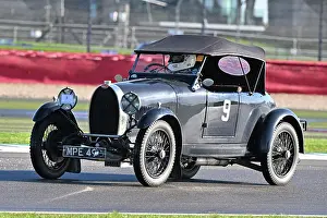 Vivian Bush Prints: CZ5_4505 Vivian Bush, Bugatti Type 40.jpg