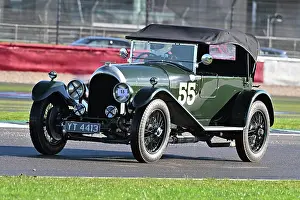 Bentley 3 4½ Litre Prints: CZ5_4562 Simon Parker, Bentley 3-4½ Litre.jpg