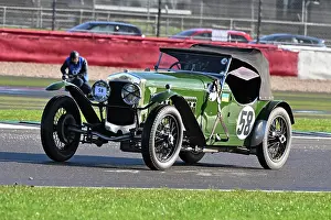 Peter Batty Prints: CZ5_4566 Peter Batty, Frazer Nash Super Sports.jpg