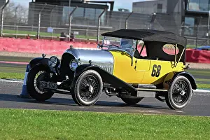 Christopher Batty Prints: CZ5_4572 Christopher Batty, Bentley 3-4½ Litre VDP Tourer.jpg