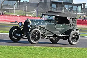 Bentley 3 4½ Litre Prints: CZ5_4586 Archie Collings, Bentley 3-4½ Litre.jpg