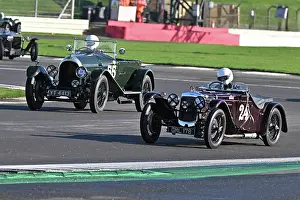 Bentley 3 4½ Litre Prints: CZ5_4698 Craig McWilliam, Frazer Nash TT replica, Simon Parker, Bentley 3-4½ Litre.jpg