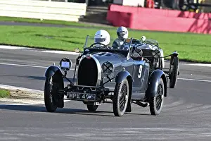 Vivian Bush Prints: CZ5_4708 Vivian Bush, Bugatti Type 40.jpg