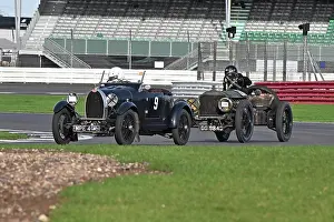 Les Searle Prints: CZ5_4815 Vivian Bush, Bugatti Type 40, Les Searle, Monach GP.jpg