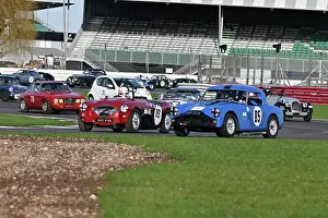 Ken Pritchard Jones Prints: CZ5_4825 Michael Berry, Austin Healey 100M, , Ken Pritchard-Jones, Turner Mk 3.jpg