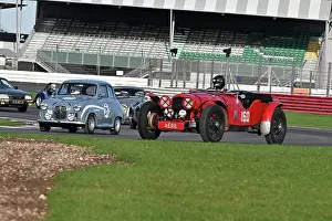 Mike Thorne Prints: CZ5_4840 Thomas Townsend, Bentley Mk VI special, Mike Thorne, Austin A30.jpg