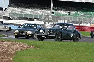 Jonathan Fenning Prints: CZ5_4844 Matthew Humphries, Jaguar XK120, Jonathan Fenning, Citroen CX GTi.jpg