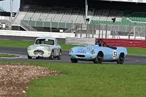 Elva Courier Prints: CZ5_4849 Stuart Dean, MG Dick Jacobs Special, George Fordy, Elva Courier.jpg