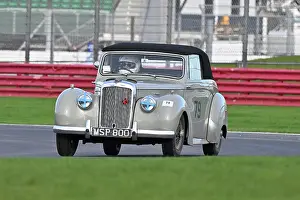 Ivan Dutton Prints: CZ5_4859 Ivan Dutton, Alvis Grey Lady.jpg