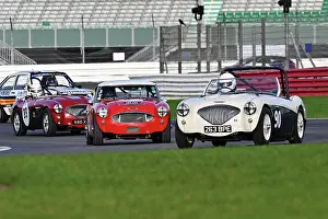 Austin Healey 100 6 Prints: CZ5_4882 Matthew Collings, Austin Healey 100M, Richard Hinton, Austin Healey 100-6.jpg