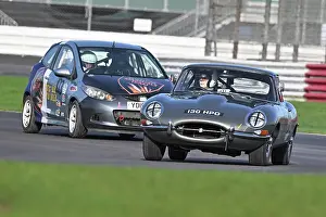 Roger Tushingham Prints: CZ5_4925 Roger Tushingham, Jaguar E-Type Coupe.jpg