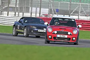 Mini Coopers Prints: CZ5_4929 Ms Sabina Reece, MINI Cooper S.jpg