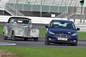 Ford Focus Prints: CZ5_4950 David Yorkstone, Ford Focus, Ivan Dutton, Alvis Grey Lady.jpg