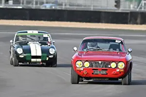 George Scholey Prints: CZ5_5004 George Scholey, Alfa Romeo GTV 2000.jpg
