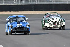 Ken Pritchard Jones Prints: CZ5_5032 Ken Pritchard-Jones, Turner Mk 3, John Sykes, Triumph TR3S.jpg