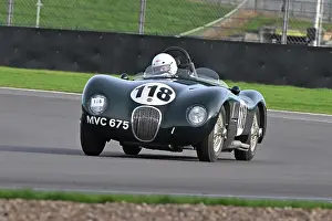 Jaguar C Type Prints: CZ5_5092 Justin Beckett, Jaguar C-Type.jpg