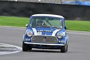 Gordon Spice Cup Prints: CZ5_5195 Lady Adele Hunt, Mini Cooper S.jpg