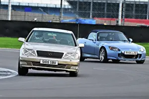 Gordon Spice Cup Prints: CZ5_5204 Dougal Cawley, Lexus LS400.jpg