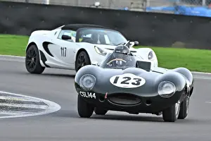Gordon Spice Cup Prints: CZ5_5210 Paul Pochciol, Jaguar D-Type.jpg