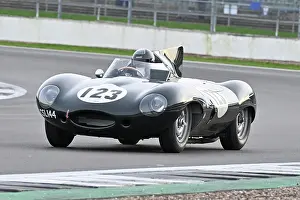 Gordon Spice Cup Prints: CZ5_5350 Paul Pochciol, Jaguar D-Type.jpg
